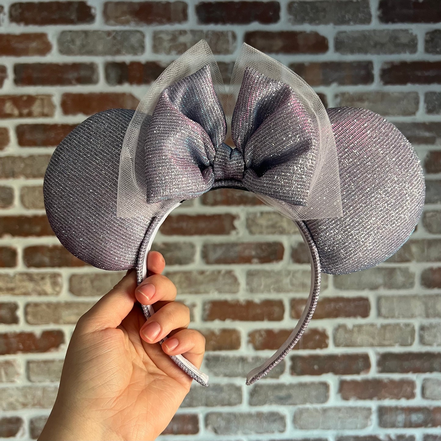 Purple Pixie Dust Ears