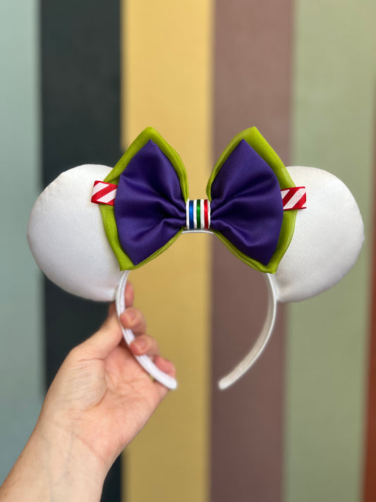 To Infinity Ears