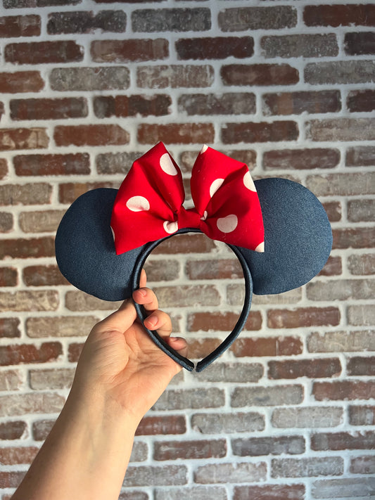 Minnie’s Day Off Ears